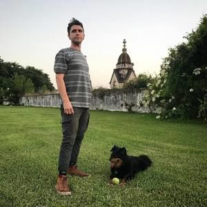 Meet your Posher, Adam